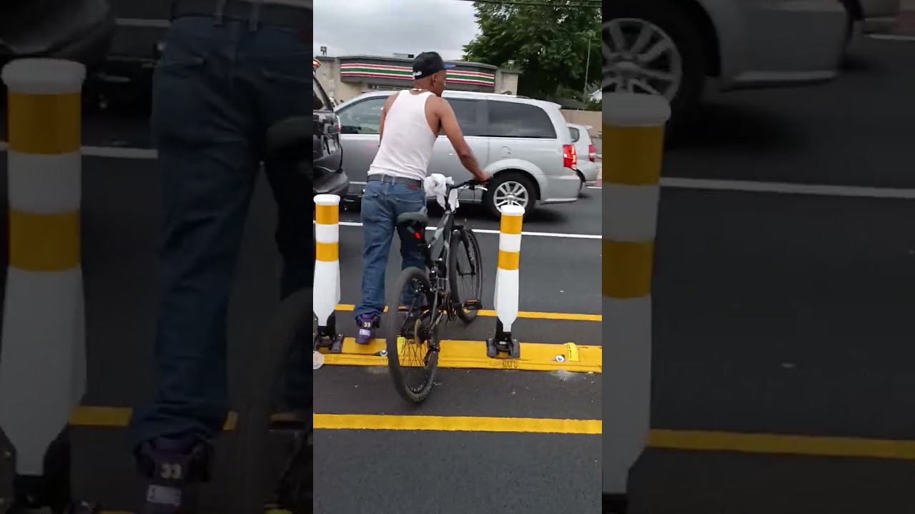 Staten Island Street Justice