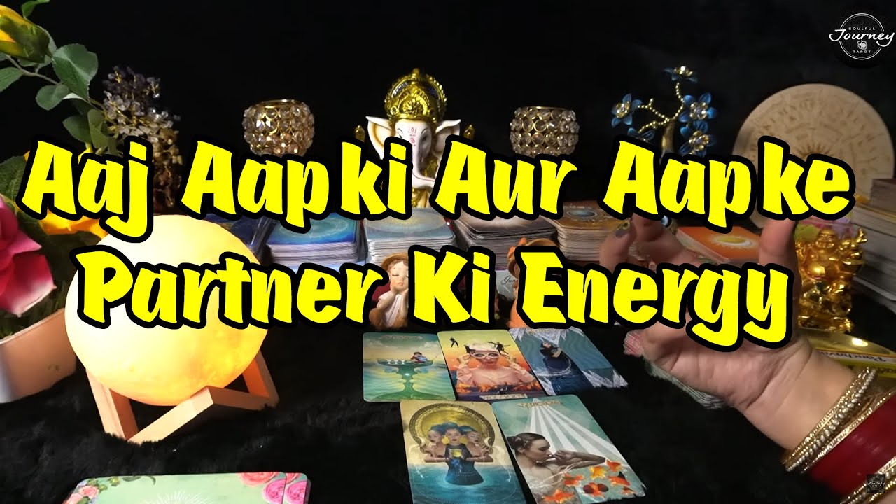 Aap Dono Ki Aaj Ki Energy 💞💞 All Signs Collective Timeless Tarot Card ...