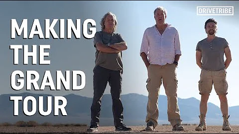 This is why The Grand Tour is taking so long