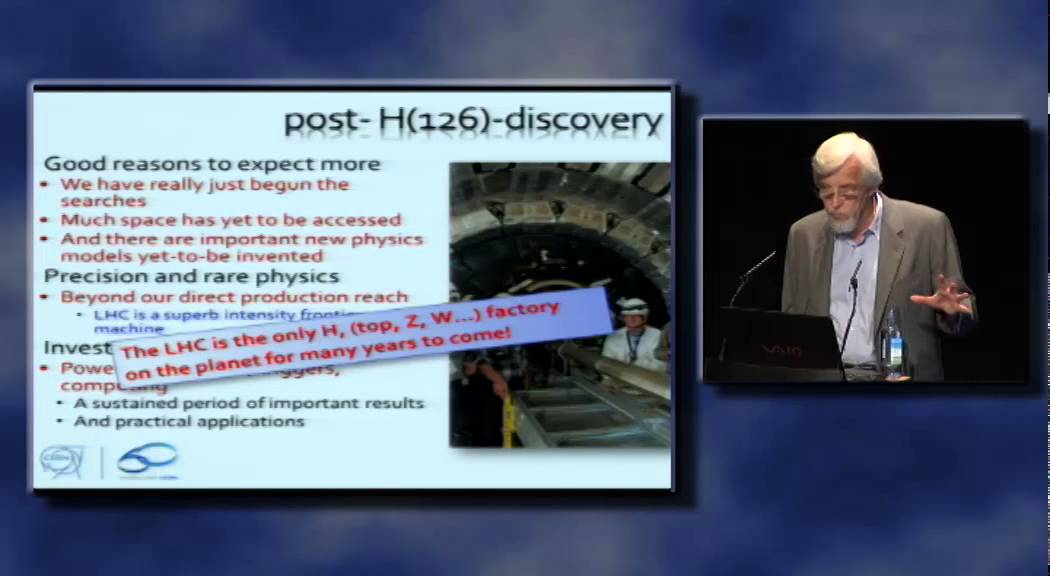 energy cloud 2 CERN: a Large International infrastructure with impact beyond science and technology