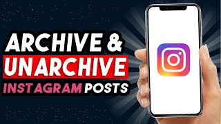 How To Archive And Unarchive Instagram Posts 2026 (UPDATED!)