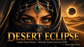 DESERT ECLIPSE | Arabic Deep House • Melodic Techno Journey