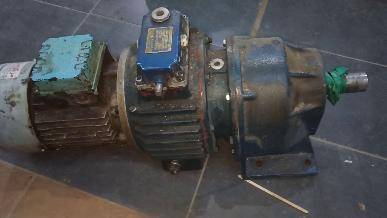 صيانة جربوكس مع شرح الأجزاء الرئيسية