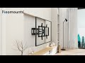 Neomounts LFD W8000 Tv Wall Mount Neomounts LFD W8000 Tv Wall Mount