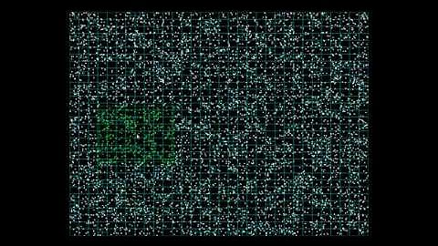 Coding-Challenge: QuadTree