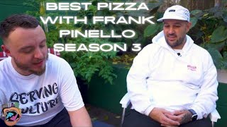 Eat Local - S3 E1 - Best Pizza with Frank Pinello