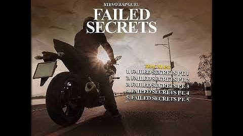 Failed Secret pt. 1 to 5 Stevo the Rap Guru