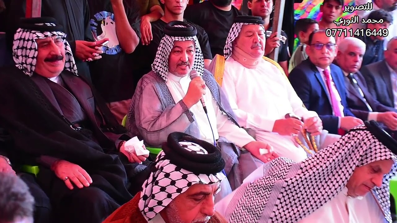 فصل  مقتل الشاب المغدور سيد مرتضى النوري  800مليون  تحويله (عشيره بني عكبه) على (الساده بيت سيد نور)