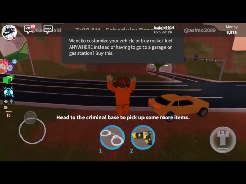 My ROBLOX Stream