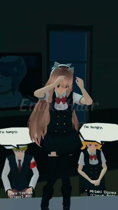 Tik Tok School girl simulator #shorts #schoolgirlsimulator
