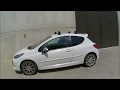 Peugeot 207 Roof Bars