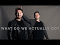 We Run A Video Company - What Do We Actually Do?