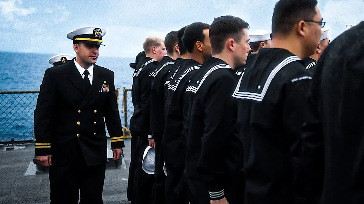 Why Do US Navy Sailors Hate Officers on an Aircraft Carrier? - DayDayNews