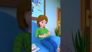 A Baby Is Going To Be Born Song A Baby In Mommys Belly