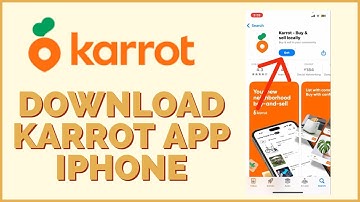 How to Download & Install Karrot App on iPhone 2024?