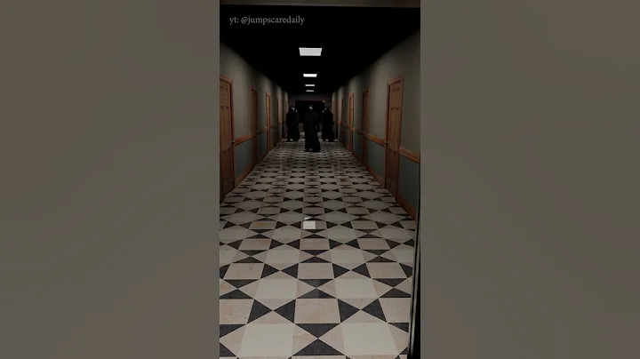 ghostface around me #shorts #scary #scream