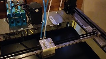 Core XY 3D Printer