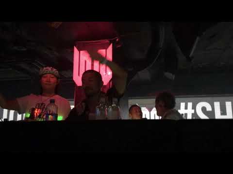 ケツメイシ　さくら　at Gold Coast