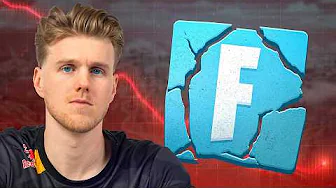 Is this the END of Fortnite? thumbnail