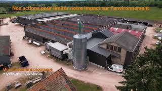 Démarche Mondelin Environnement