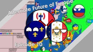 Alternate Future of Europe | Episode 10 | Defeat by mapperific 2,522 views 6 years ago 4 minutes, 34 seconds