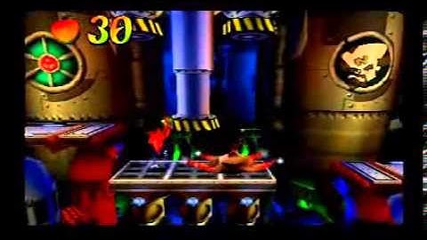 Crash Bandicoot 2: Cortex Strikes Back playthrough Part 11