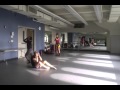 Problems in choreography  rehearsal process 1