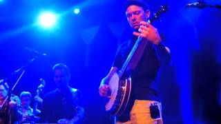 Infamous Stringdusters "Thirsty In The Rain" 5-21-