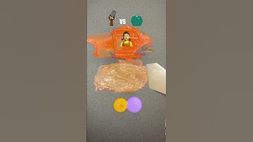 Squid game & Sprunki Guess the mixed colors（part32） #satisfying #squidgame2