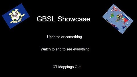 GBSL Super Large Scale Showcae #4