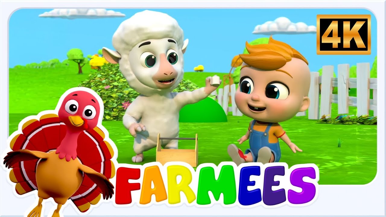 Guarda Boo Boo Canzone | Altri video per bambini in italiano - Farmees