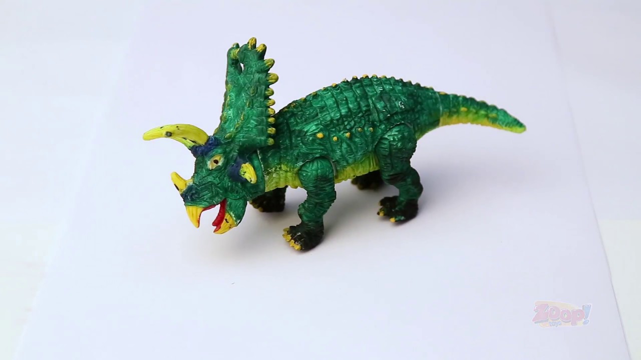 Coleção Dinopaint - Zoop Toys | ZP00195 - YouTube