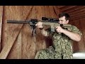 Navy SEAL Sniper Stress Test - Monty LeClair of Centurion Arms