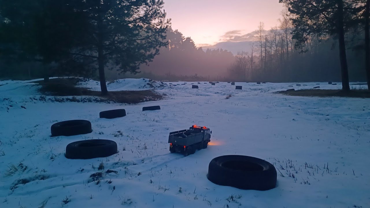 Tatry a vracovský polygon
