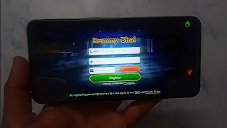 How to create a new account in Rummy Bhai | How to create a new account in Rummy Bhai screenshot 5