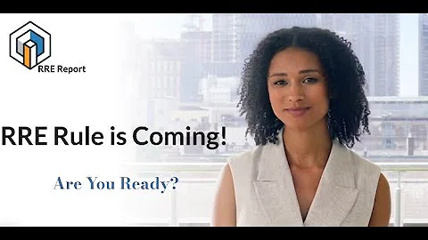 Introducing RRE Report