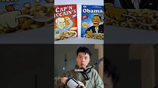 The $40 Cereal Box That Saved Airbnb 🥣  #shorts