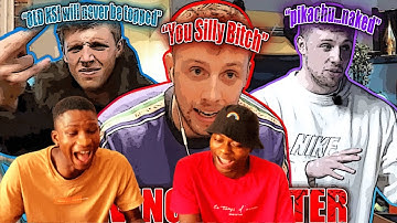 NIGERIANS REACTS TO Harry Lewis Having No Filter For 9 minutes / HARRY GOTTA CHILL LOL!