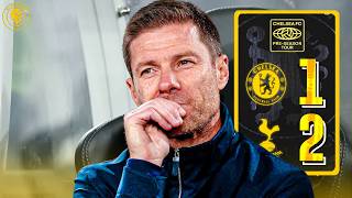 The HUGE LESSONS Xabi Alonso Learned Today || Chelsea 1- 2 Tottenham
