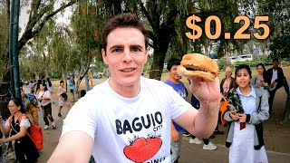 $0.25 Burger in Baguio, Philippines 🇵🇭 screenshot 4