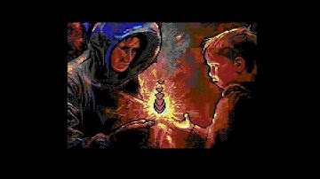 Commodore 64 demo: COMA - Matka (2024)