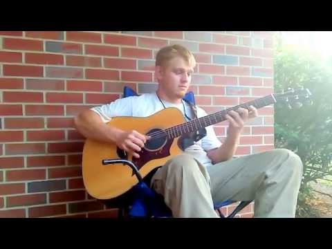 Robert Johnson Drone Technique w/ Improv.