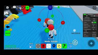 How To Make Red The Scientist Is Roblox Obby Creator