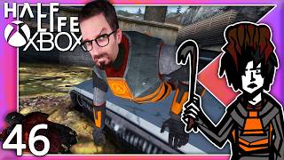Wie wärs mal mit einem Badeverbotsschild? - Half-Life 2 [Xbox Edition] #46 | Let's Play