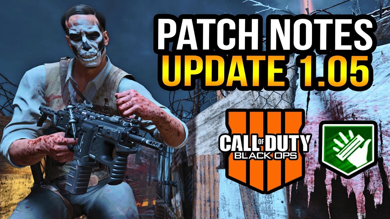 Black Ops 4 Zombies: Here's 5 New Changes From Update 1.05 (Speed Cola Add-On)