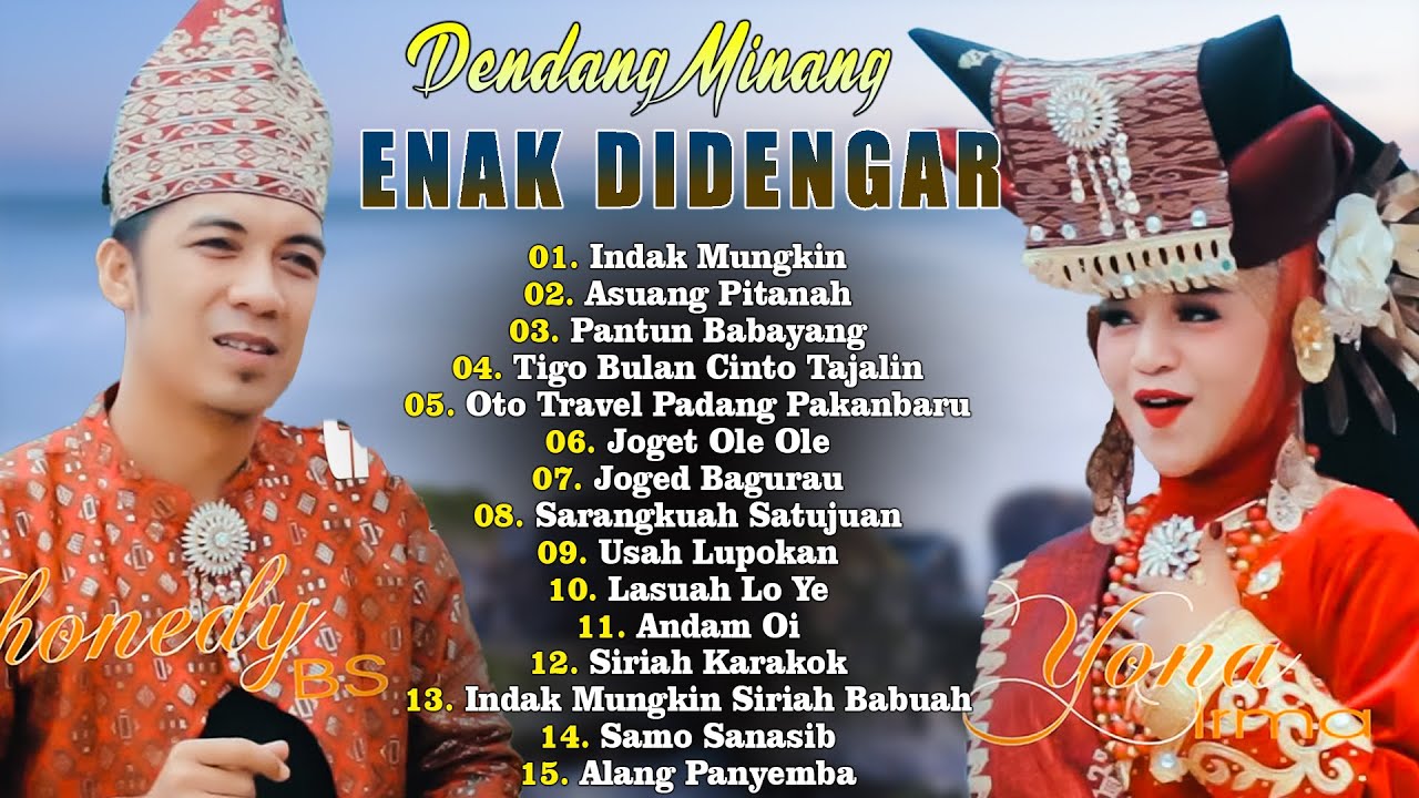Dendang Minang Full Album Terbaru 2024 - Kompilasi Dendang Minang Terbaik 2024 Terpopuler Saat Ini