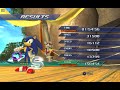 Sonic Unleashed | Mazuri | Savannah Citadel Act 1 | S Rank 1:54:56