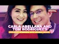 Carla Abellana and Tom Rodriguez's exclusive interview with Nelson Canlas | GMA Digital Specials