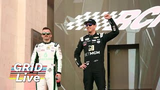 Will Kyle Busch's Arrival At Rcr Boost Austin Dillon's Performance? | Grid Live Wrap-Up