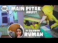 QUARANTINE, AMBYAR Main Petak Umpet Di Seluruh Pelosok Rumah Part 1 | Hide&Seek